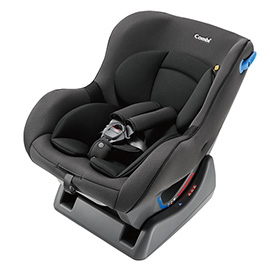 コンビチャイルドシート　ウィゴー エッグショック LH　ダークグレーDG