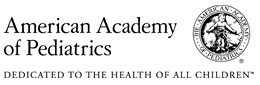アメリカの小児科学会のロゴ
