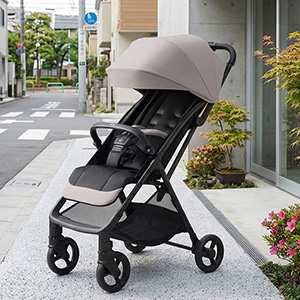 アップリカB型ベビーカー ヴィット