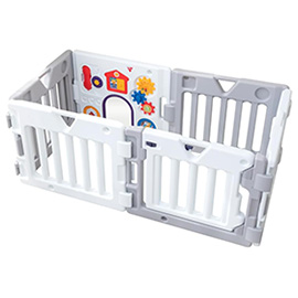 レンタル　ミュージカルキッズランドDXⅡホワイト＆グレー