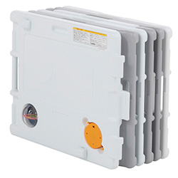  収納時には、コンパクトに