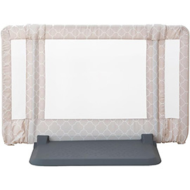 レンタルベビーゲート おくだけとおせんぼS 　モロッカンベージュ