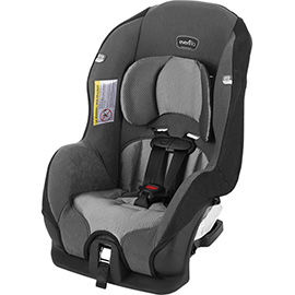 イーブンフローチャイルドシート　トリビュートLX サターン