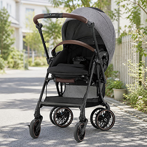 流山市　A型ベビーカーレンタル　コンビ　スゴカルスイッチAS　1ヵ月からの両面タイプ