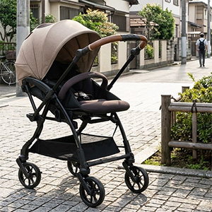 渋谷区　A型ベビーカーレンタル　コンビ　スゴカルS