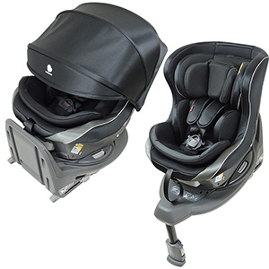 新生児からのチャイルドシート　リーマン　ラクールISOFIX R129