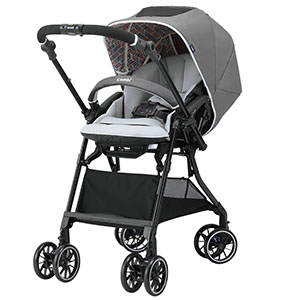 藤沢市 レンタルベビーカー コンビホワイトレーベル (両対面)スゴカルα 4キャス compact エッグショック HT