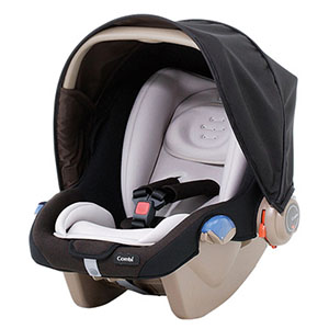 新生児からのベビーシート　コンビ　グッドキャリー
