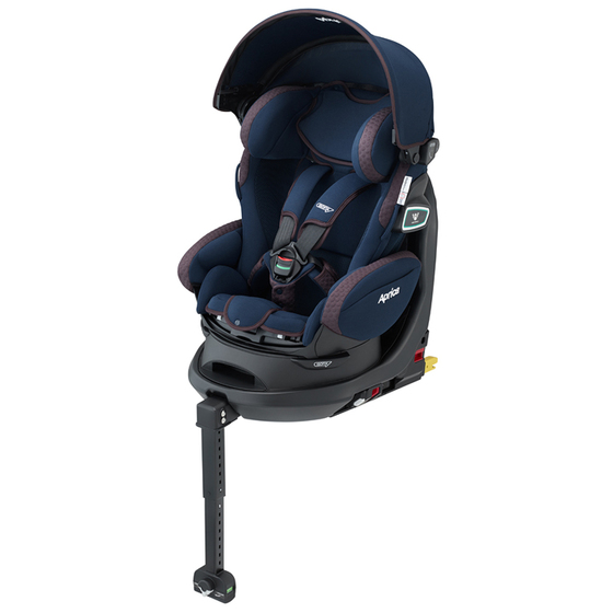 販売 アップリカチャイルドシート フラディア グロウ ISOFIX 360