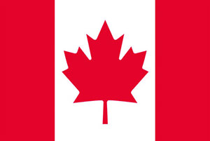 カナダ政府のホームページへのリンク